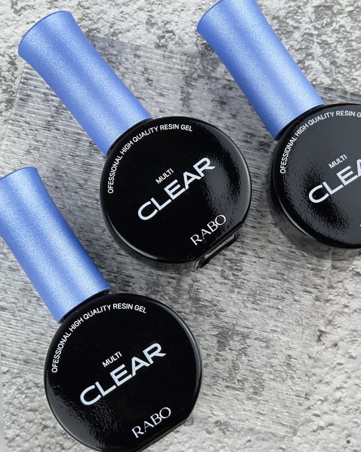 Rabo gel - Multi-Clear Gel