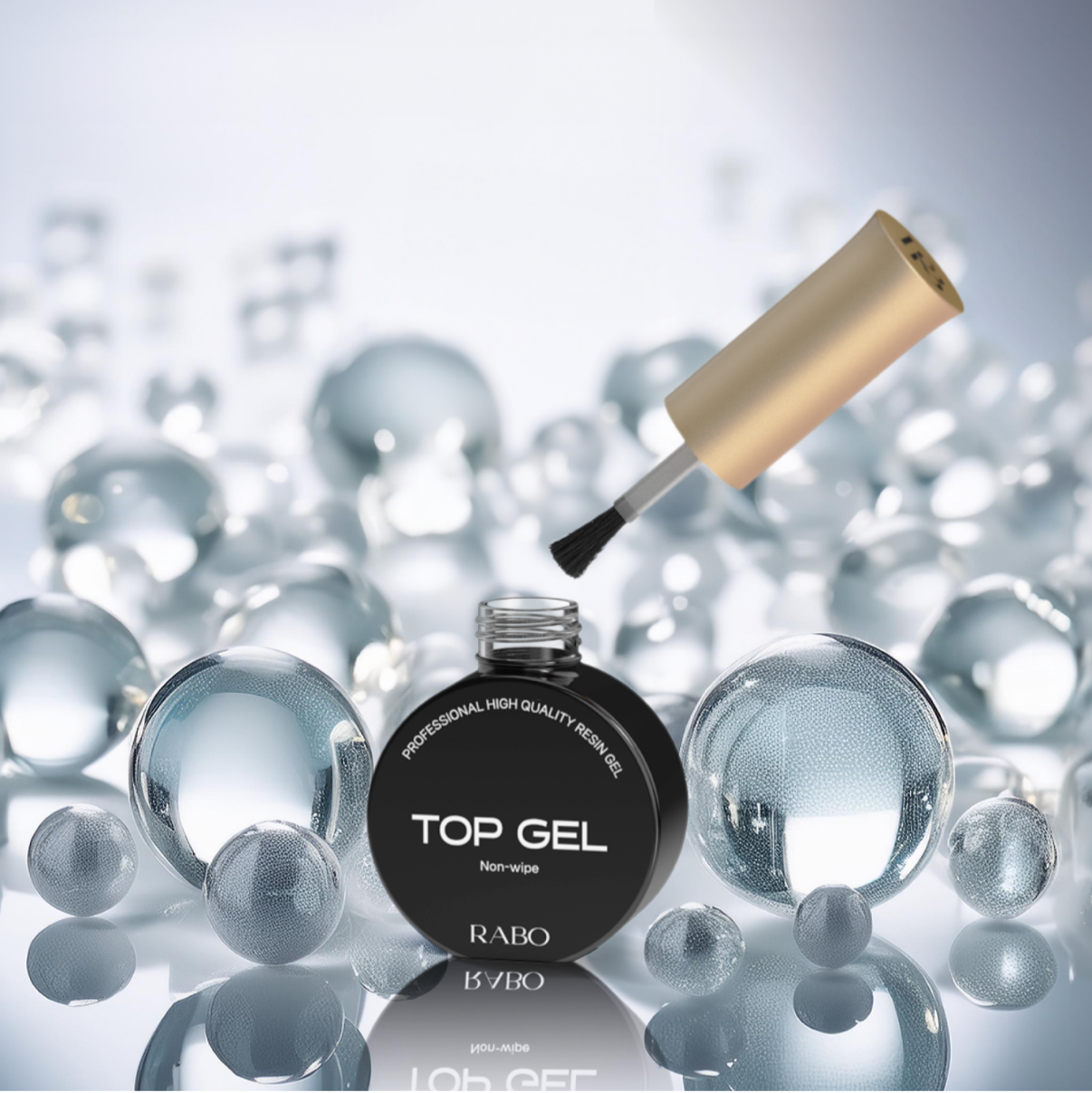 Rabo gel - Yurigwang Top Gel (non-wipe)