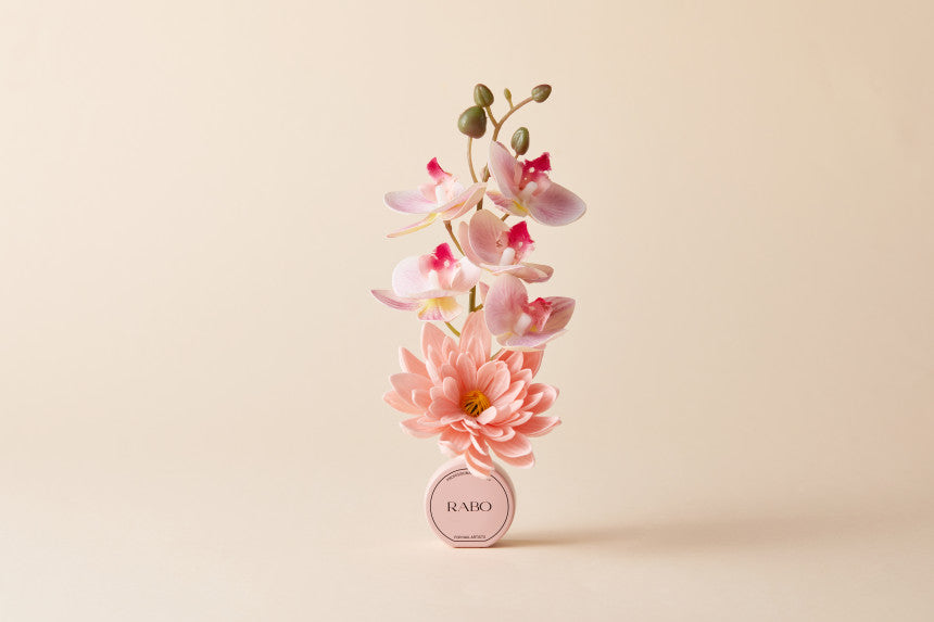 Rabo gel - Flower Bloom Collection (Individuals/Full set)