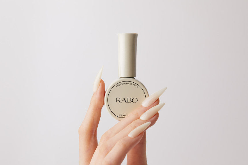 Rabo gel - Flower Bloom Collection (Individuals/Full set)