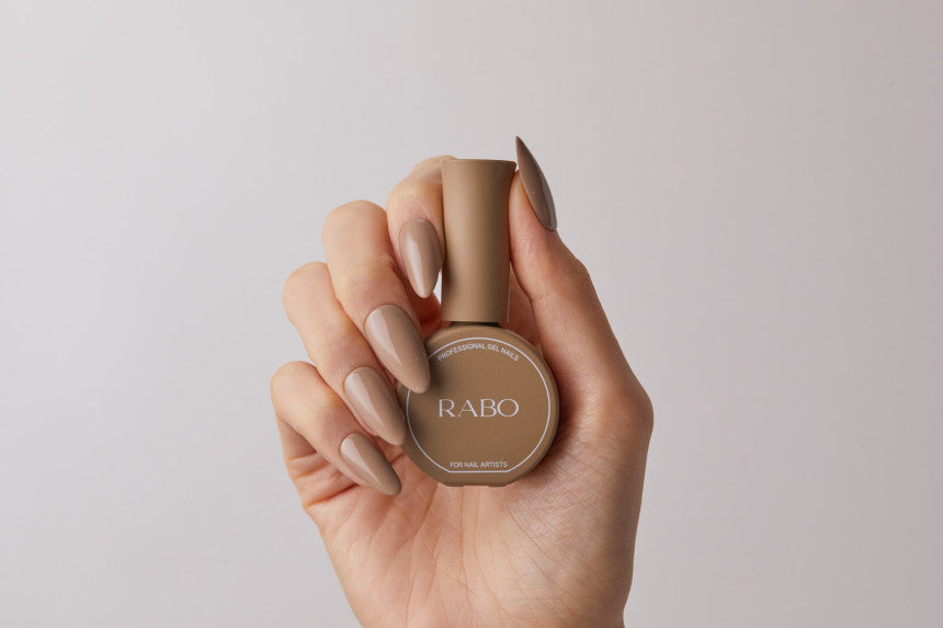 Rabo gel - Modern Touch Collection (Individuals/Full set)