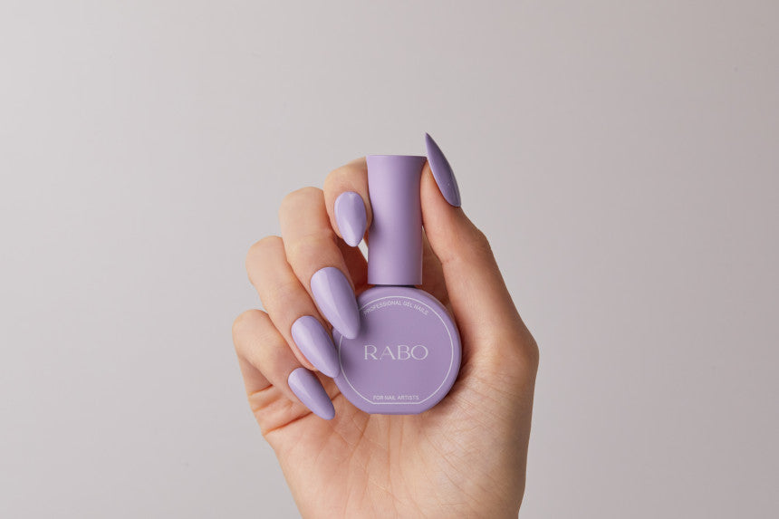 Rabo gel - Modern Touch Collection (Individuals/Full set)