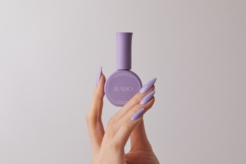 Rabo gel - Modern Touch Collection (Individuals/Full set)