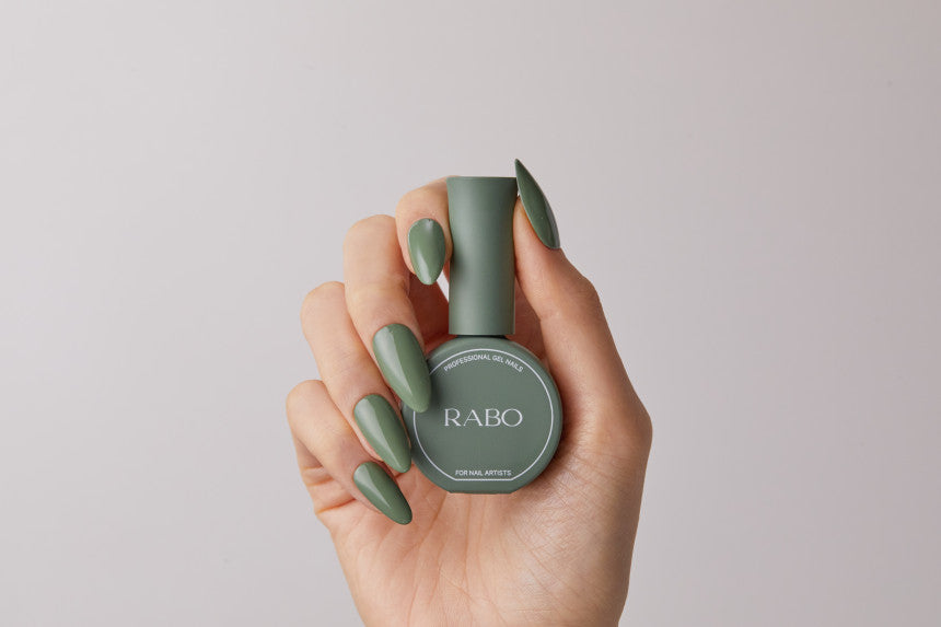 Rabo gel - Modern Touch Collection (Individuals/Full set)