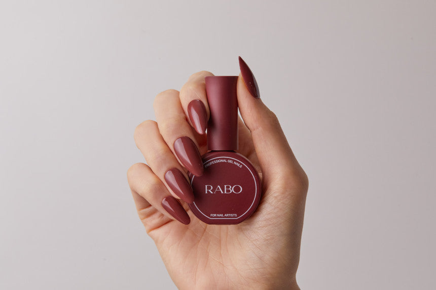 Rabo gel - Modern Touch Collection (Individuals/Full set)