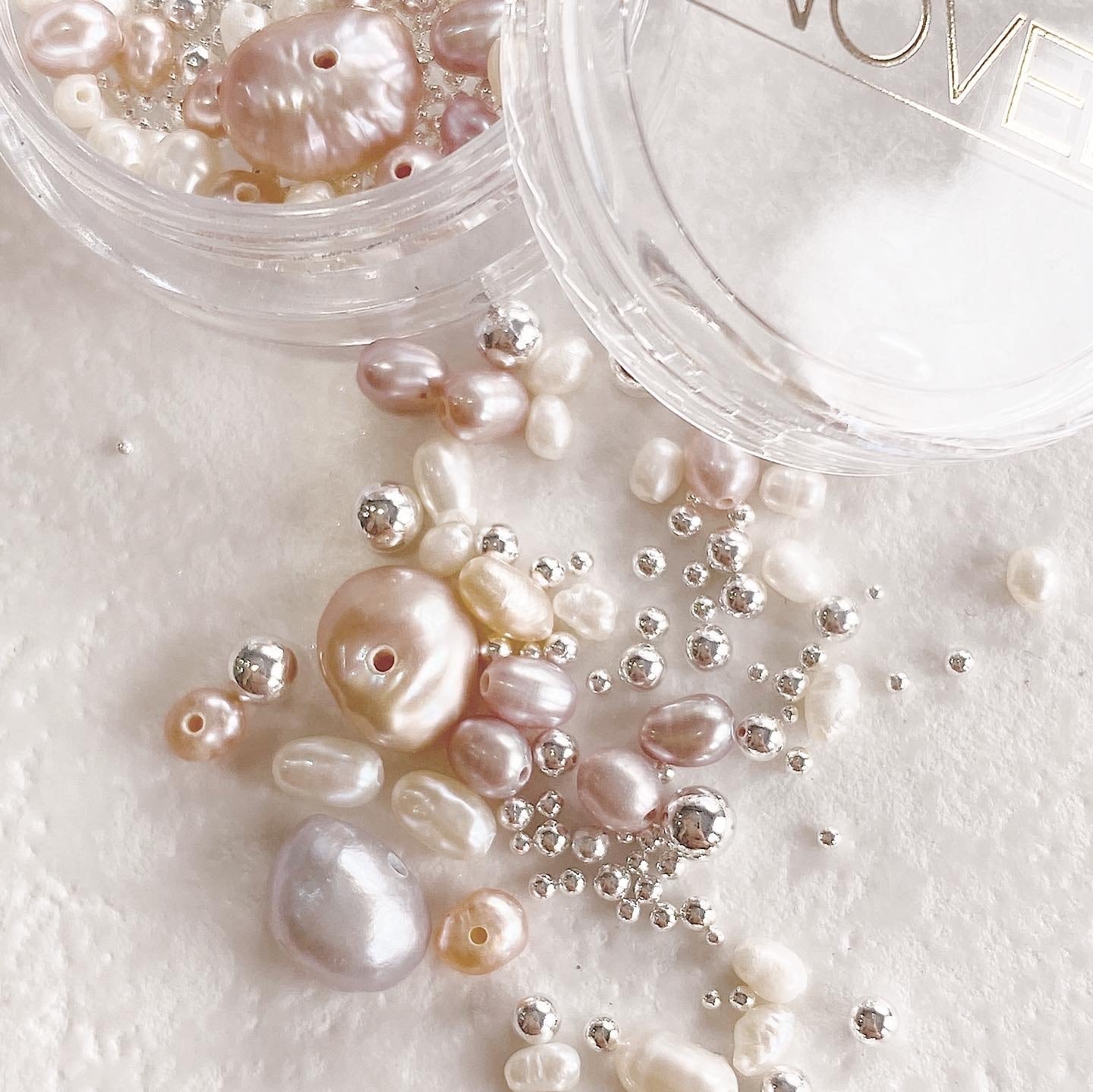 Atelier Novel - Cielo Mix Pearl P259