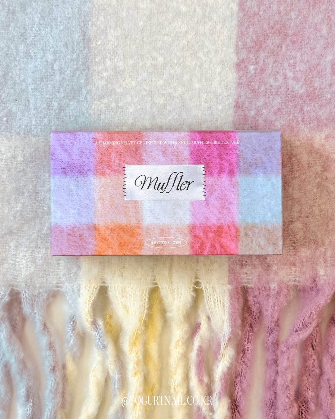 Yogurtnail Kr. - Muffler Collection (Individuals/Full set)