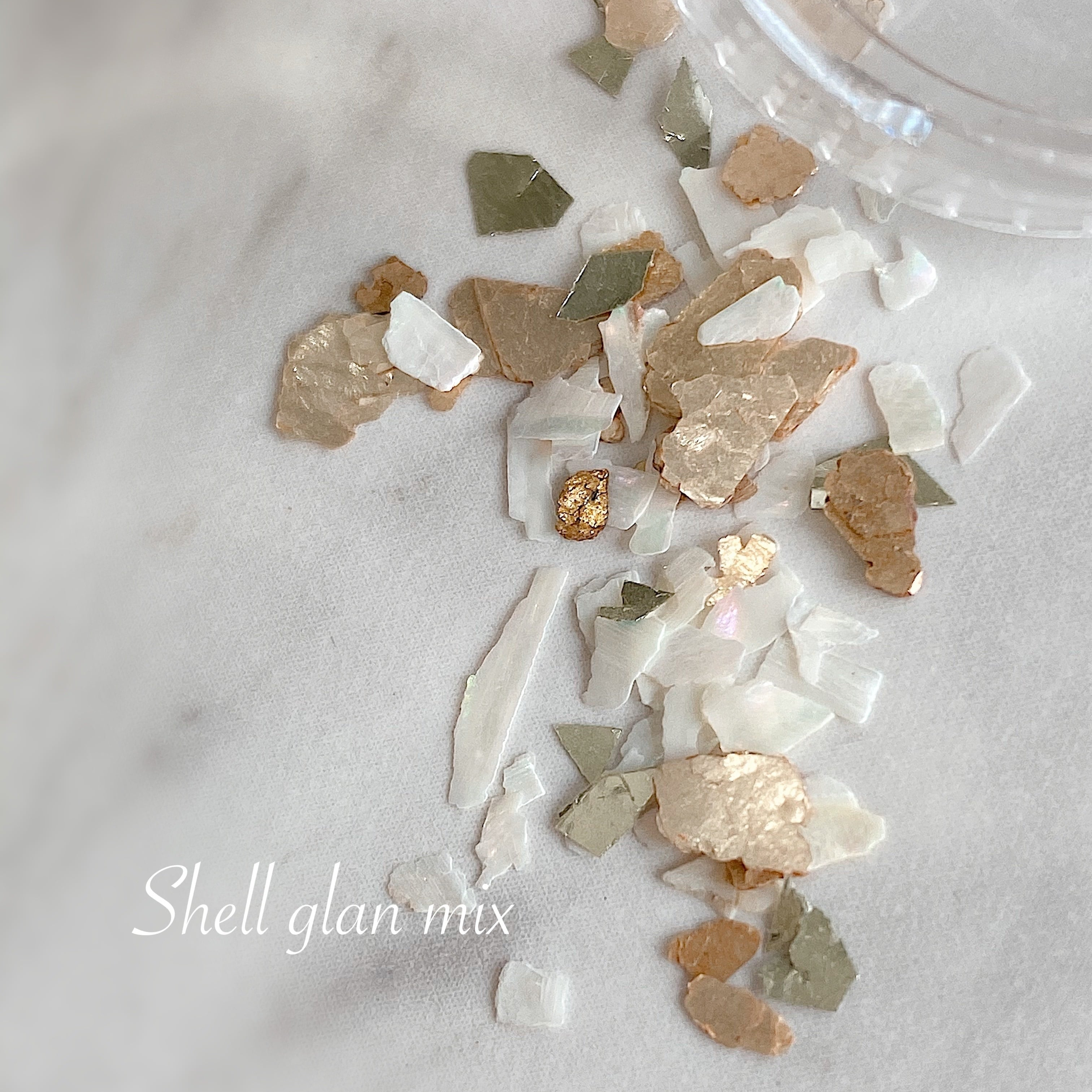 Atelier Novel - Shell Glan Mix S428