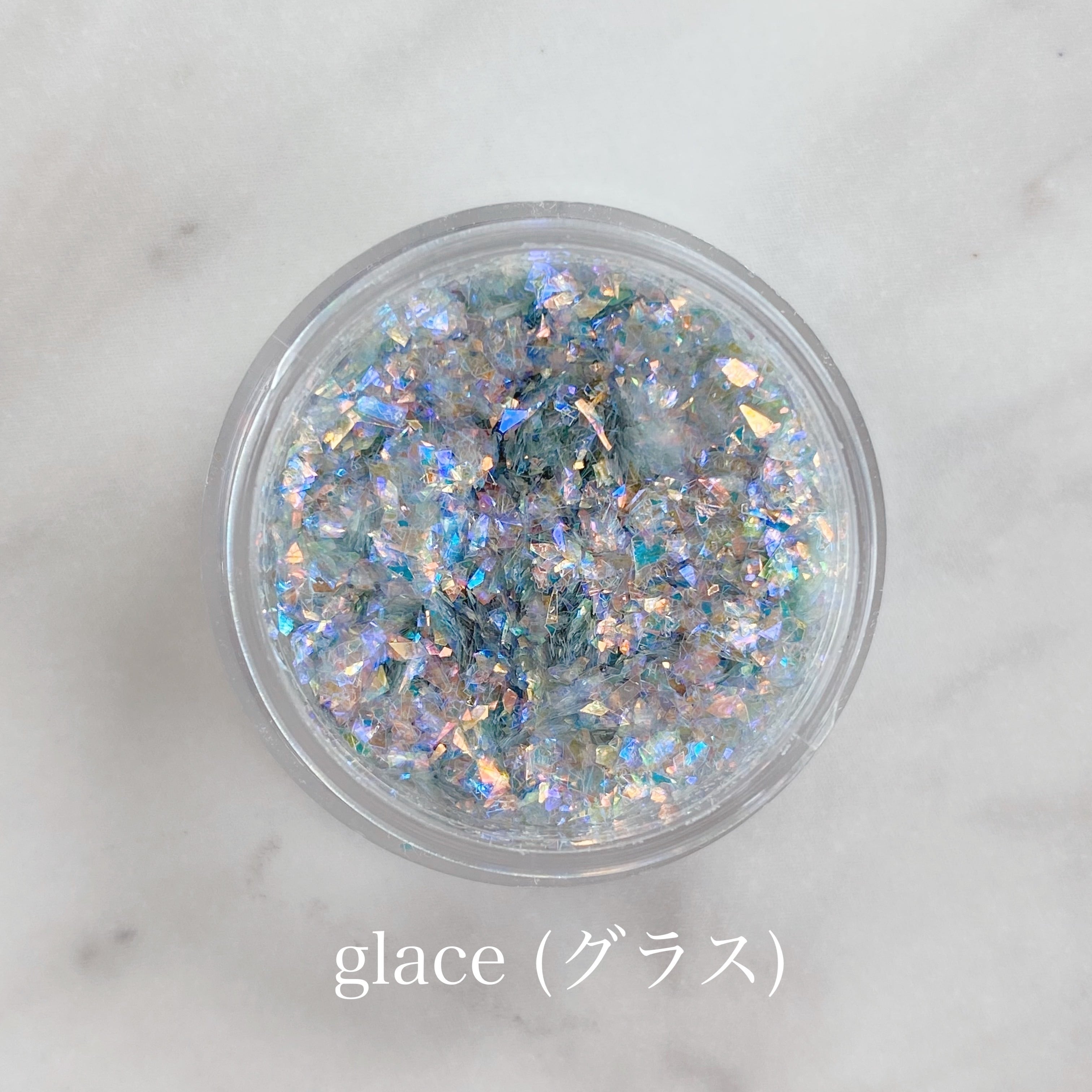 Atelier Novel - Trickle Aurora Flake Set of 6