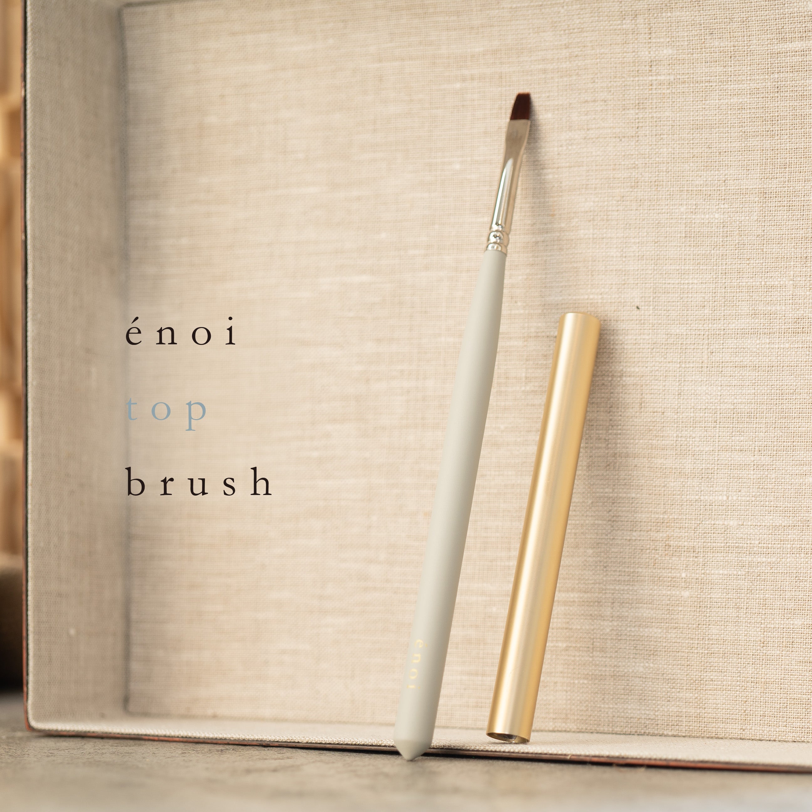 Enoi - Brush (Base/Colour/Top/French/Art)