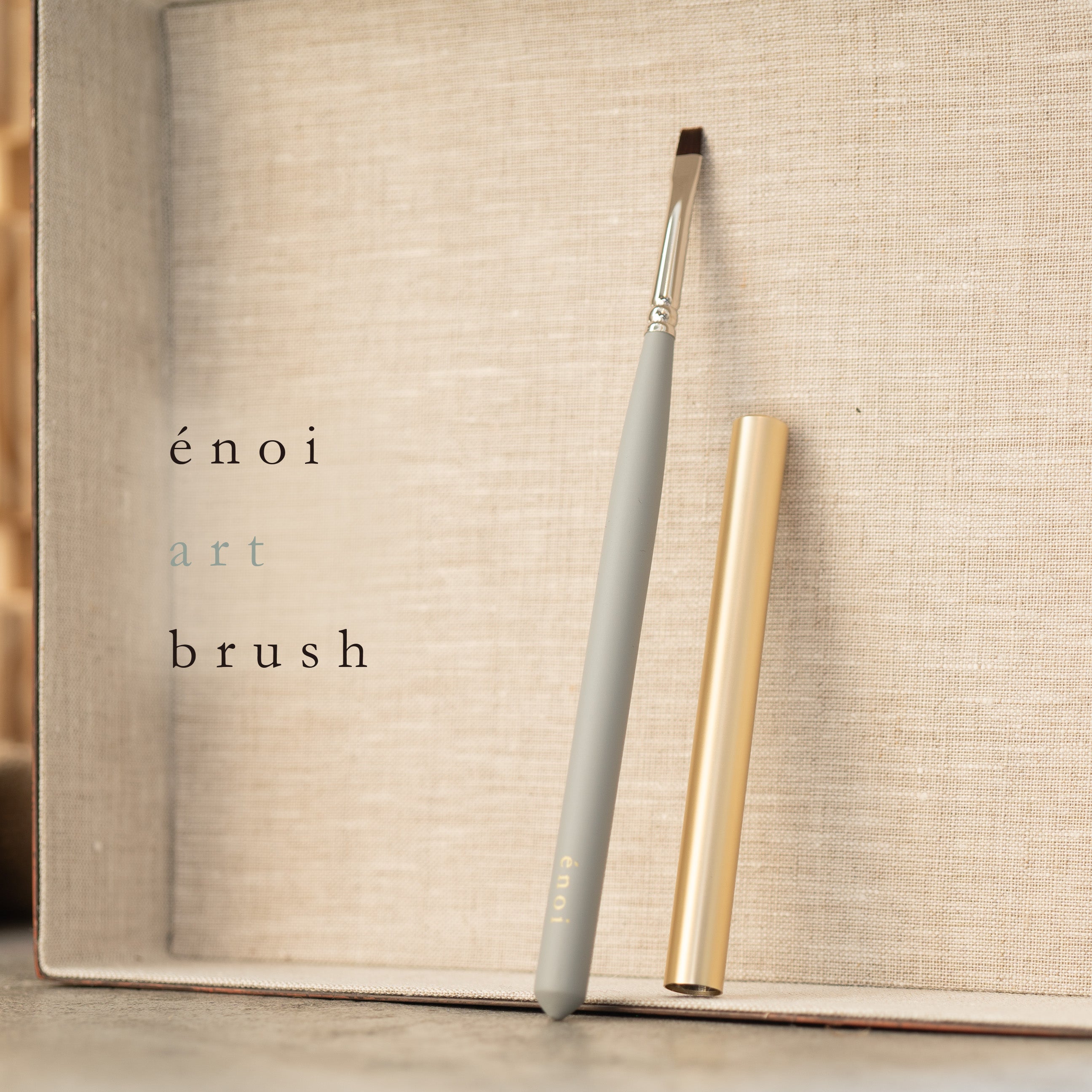 Enoi - Brush (Base/Colour/Top/French/Art)