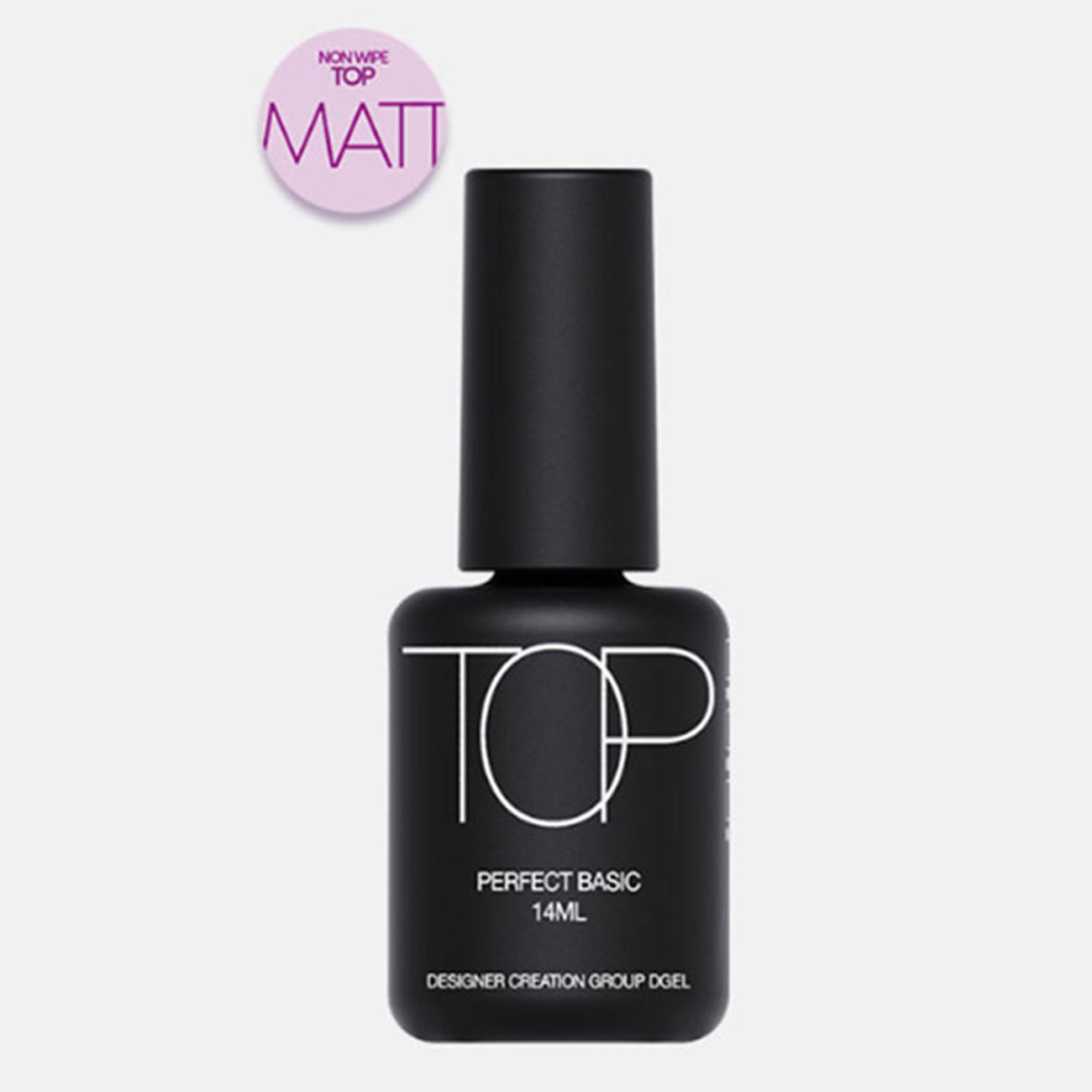 Dgel - Matte Top Gel (Non-Wipe)