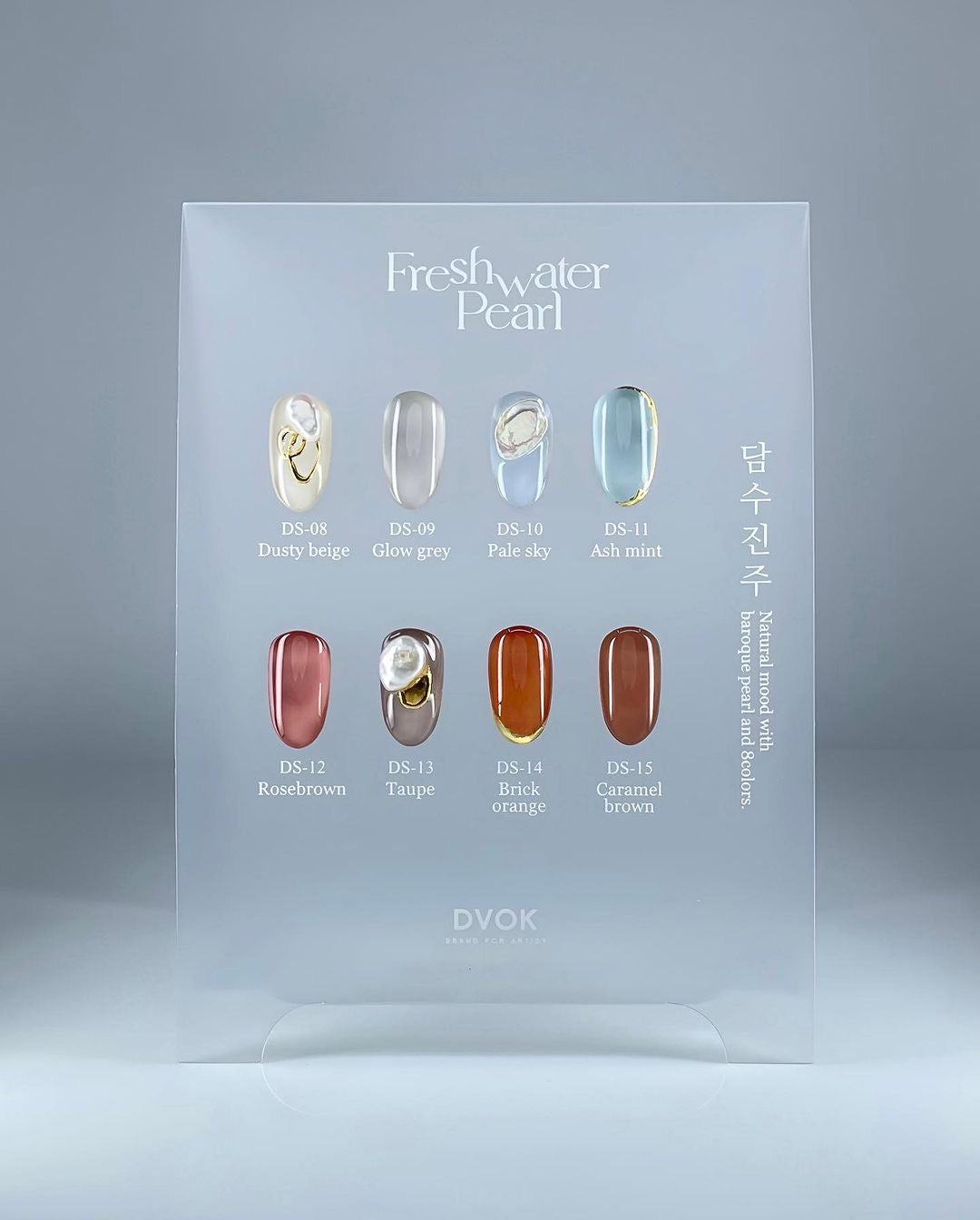 Dvok - Freshwater Pearl Collection