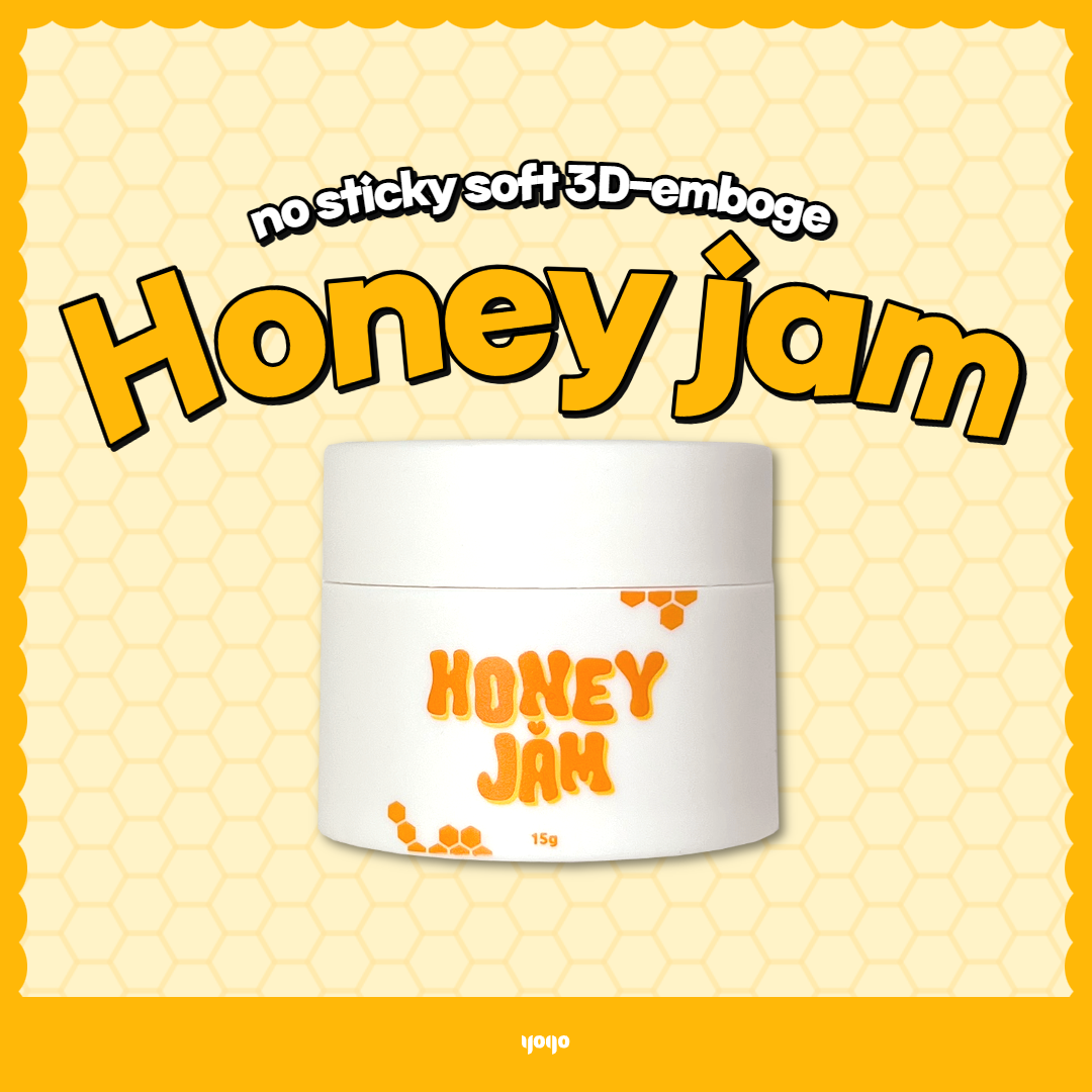 YOGO - Honey Jam