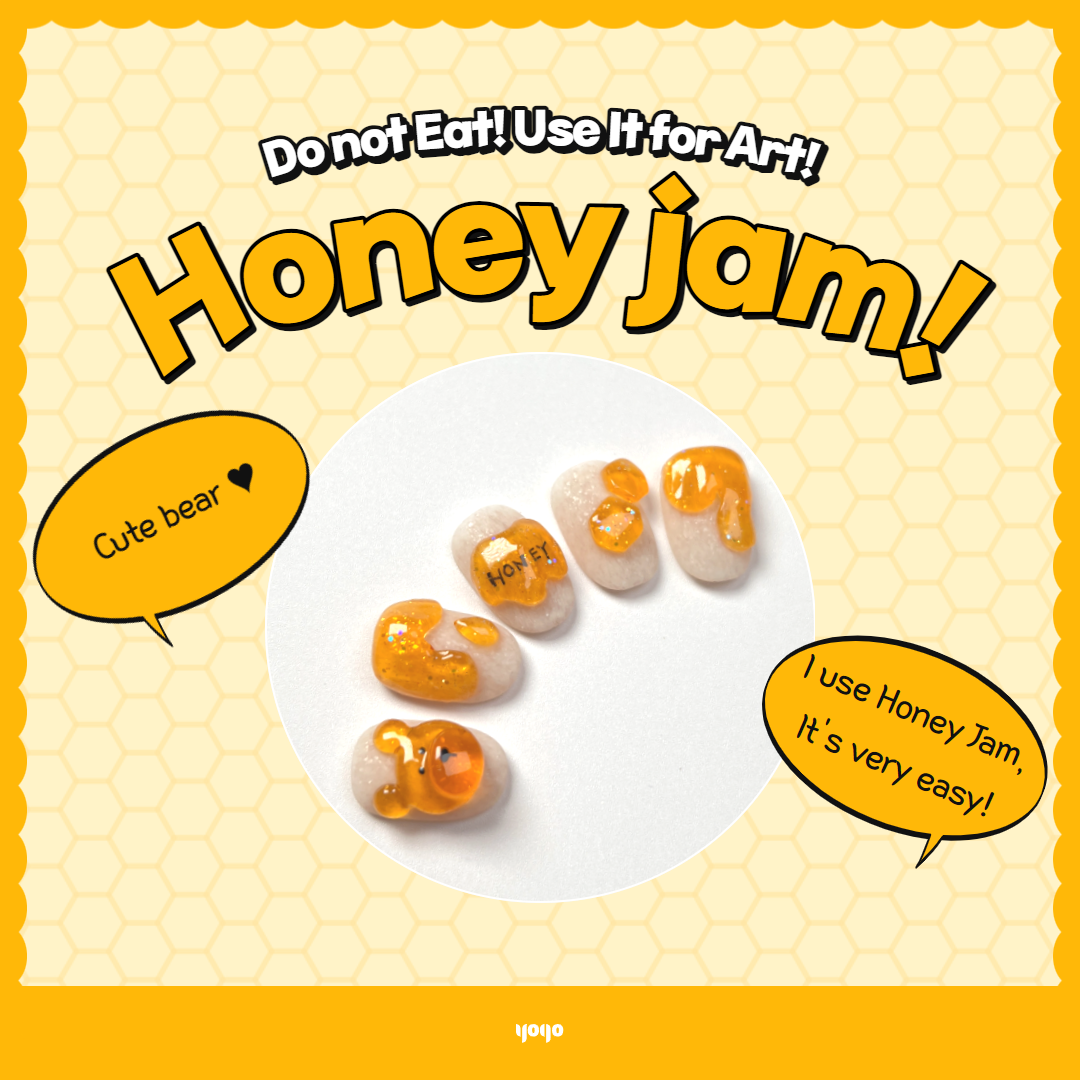 YOGO - Honey Jam