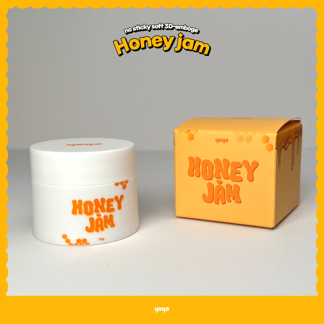 YOGO - Honey Jam