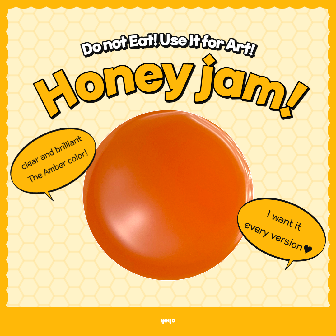 YOGO - Honey Jam