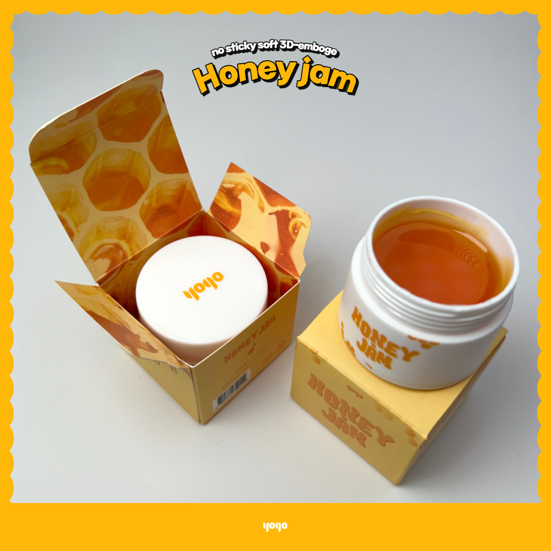 YOGO - Honey Jam