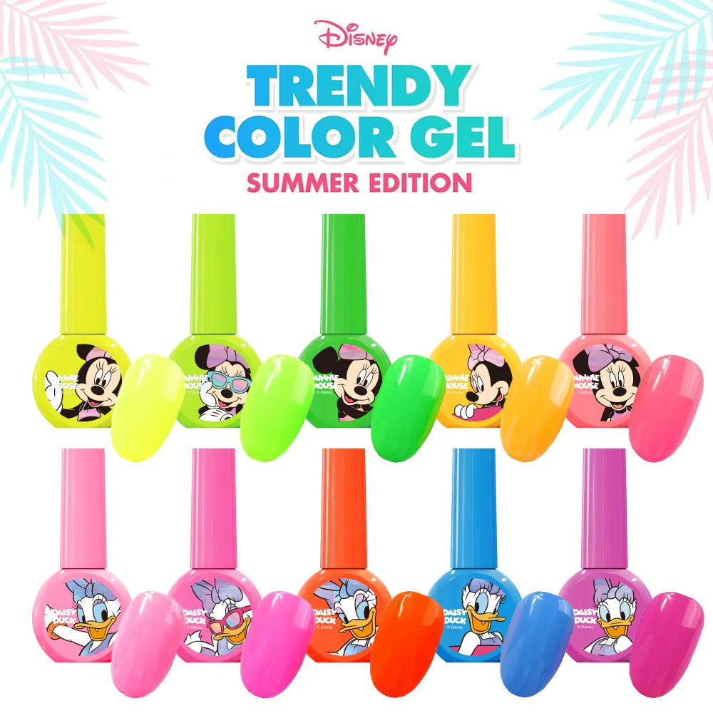 Dgel x Disney Trendy Summer Collection (Full set/Individuals)