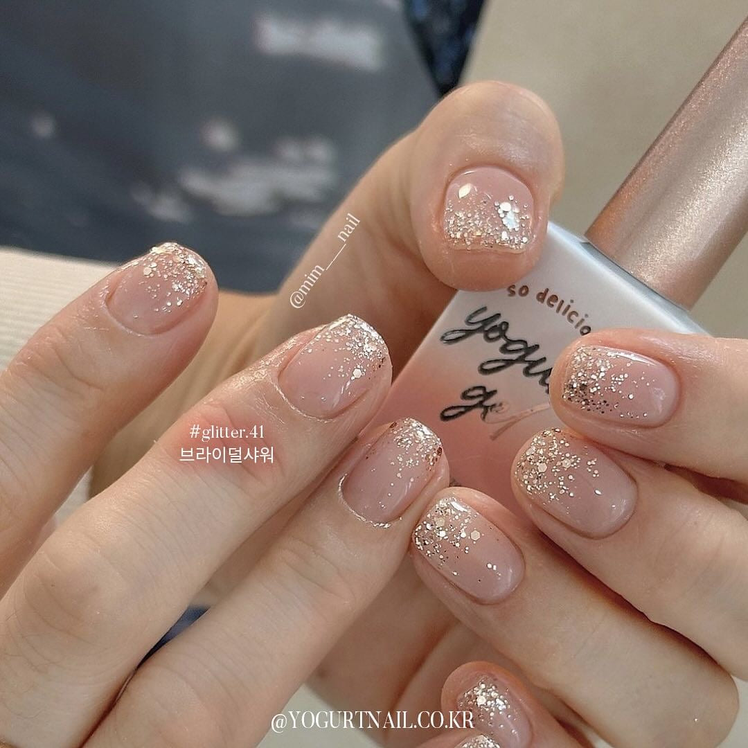 Yogurtnail Kr. - Bridal Shower (Individuals/Full set)