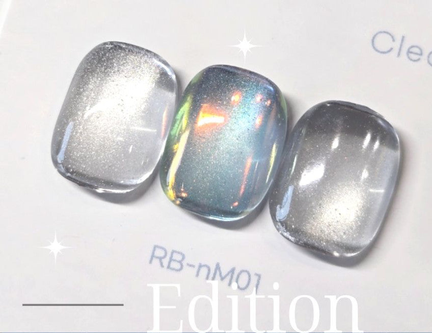 RABOGEL Silvair & Silver Magnet 2pcs Set