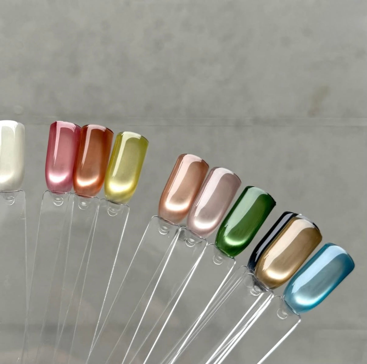 CLETO - Chrome Mag set #1 (01-12)