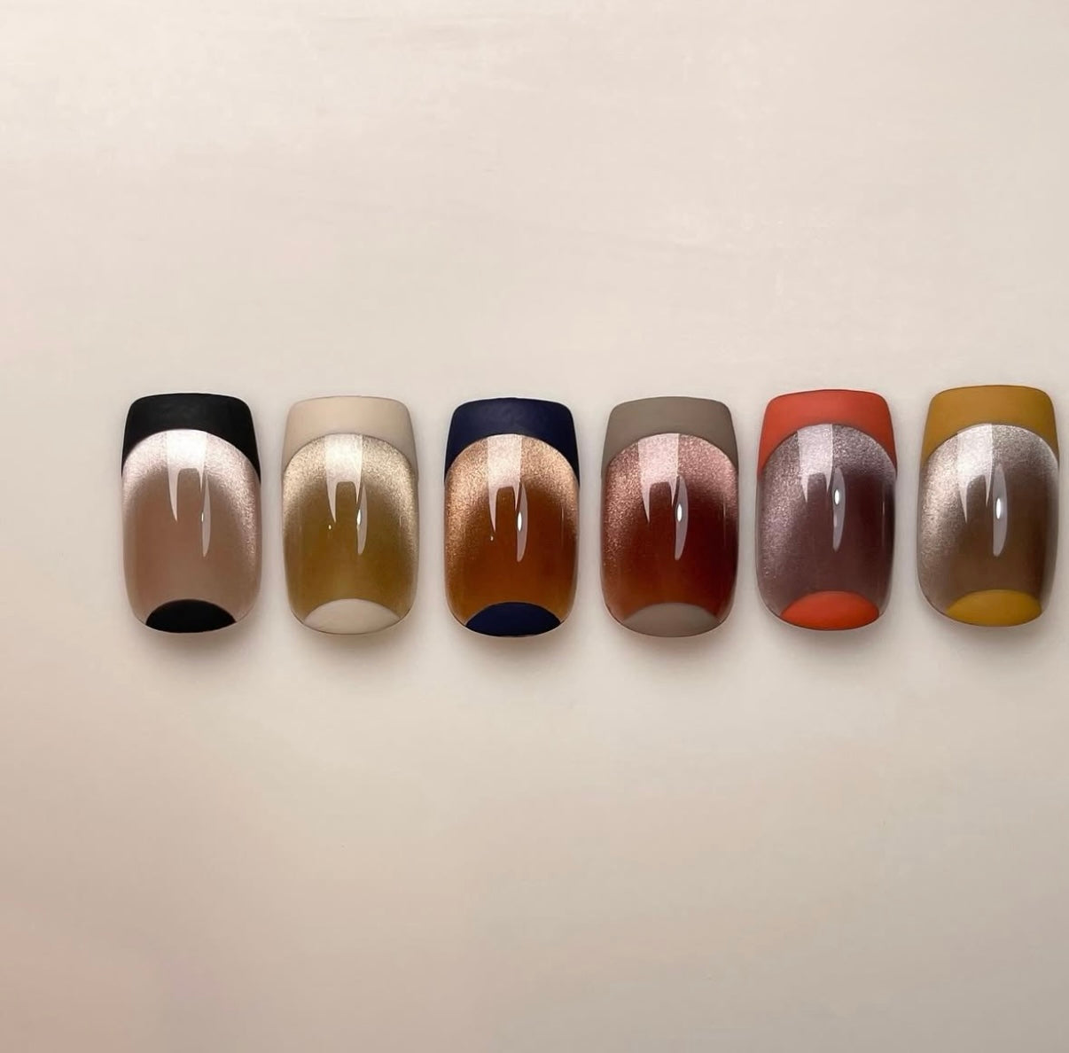 CLETO - Lamp Mag (Individuals/Full set)
