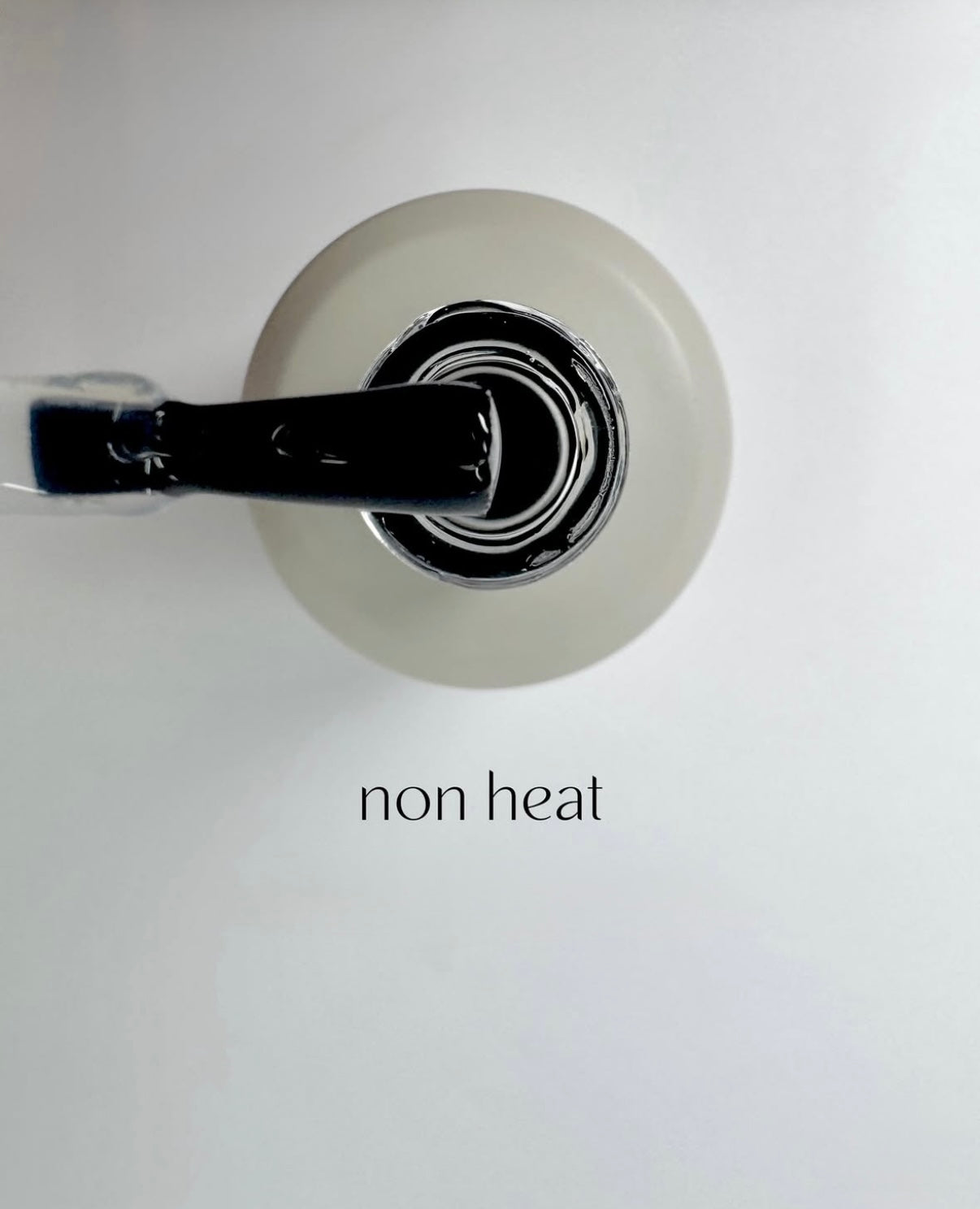 CLETO - Non heat, Non-wipe Clear Top (HEMA free)