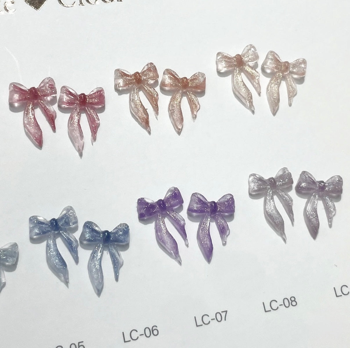Clodi - Like Clodi Collection (Individuals/Full set)