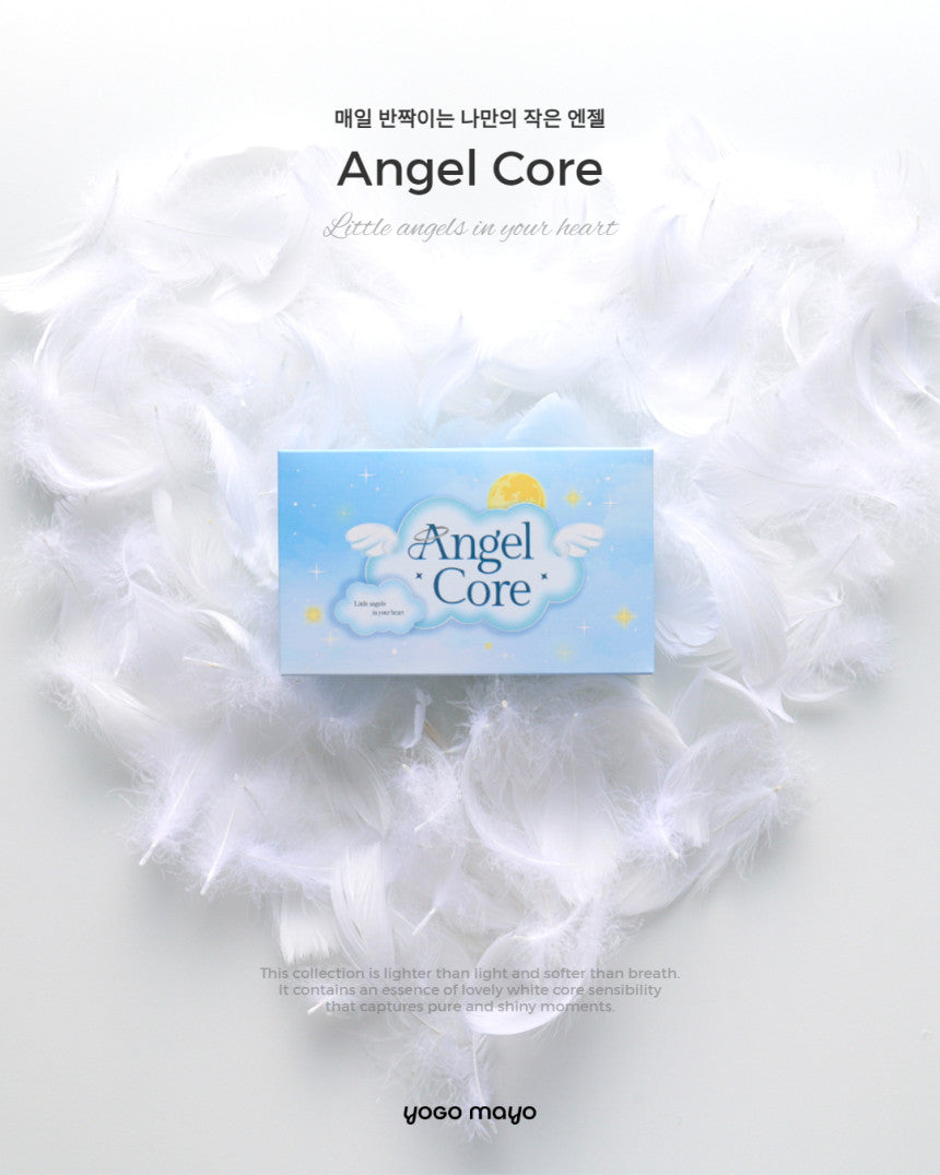 YOGOMAYO -  Angel Core Collection (Individuals/Full set)