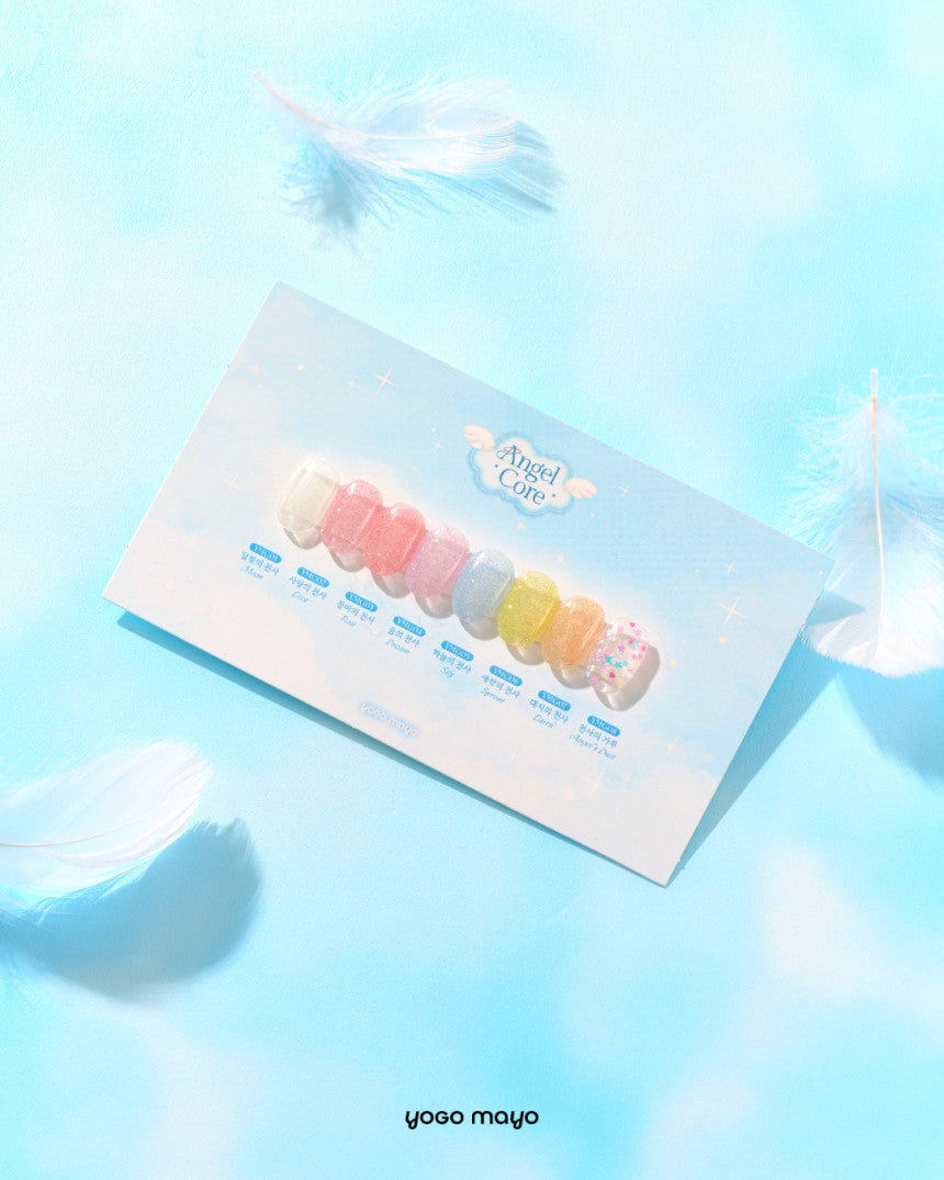 YOGOMAYO -  Angel Core Collection (Individuals/Full set)