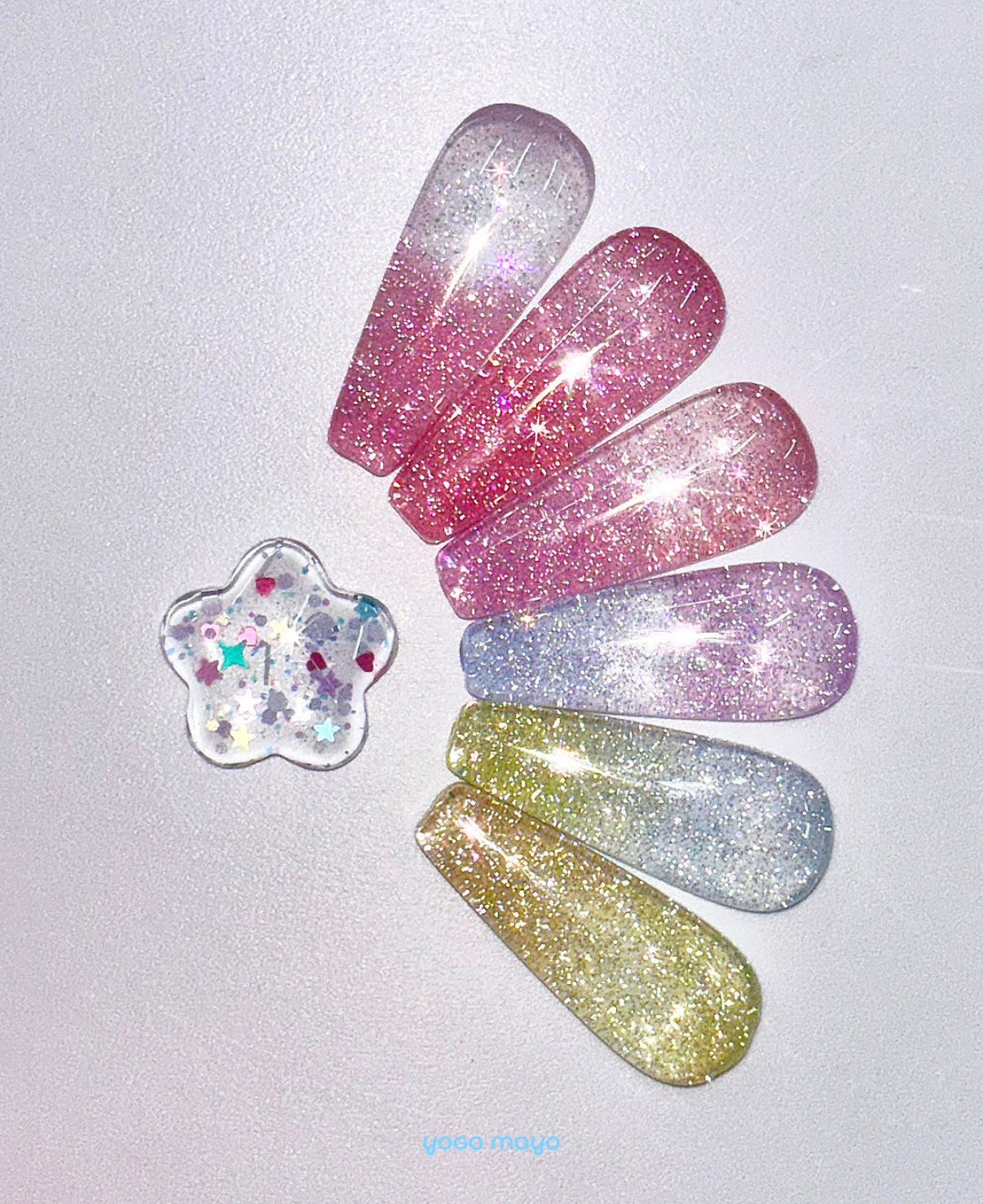 YOGOMAYO -  Angel Core Collection (Individuals/Full set)
