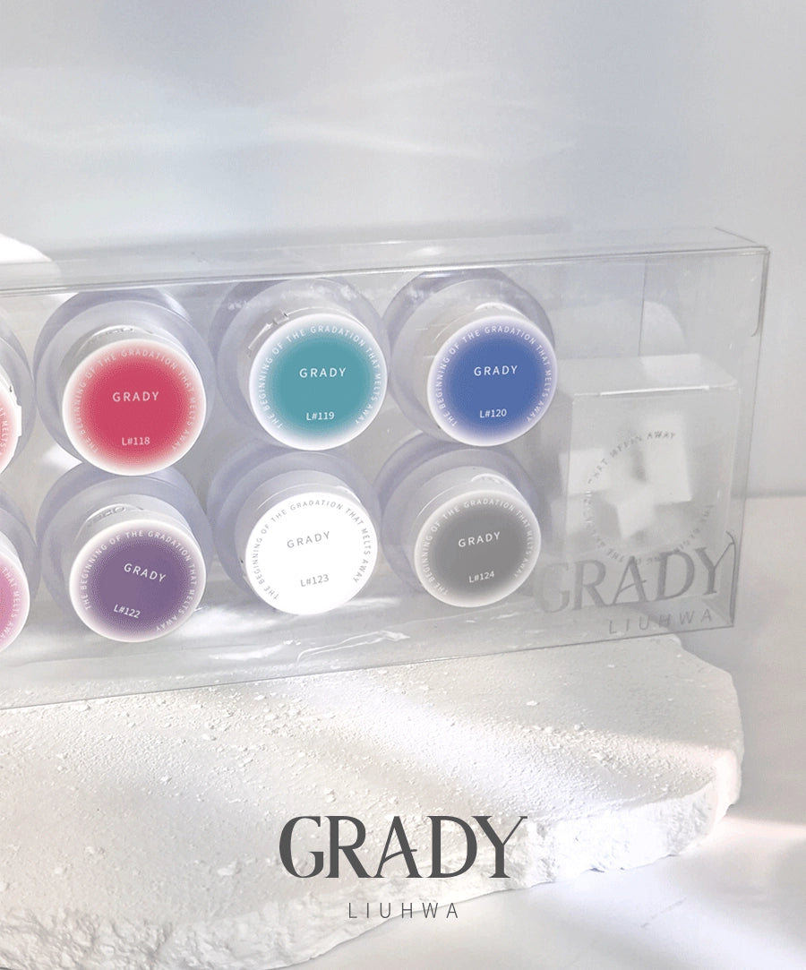 LIUHWA -  GRADY Collection