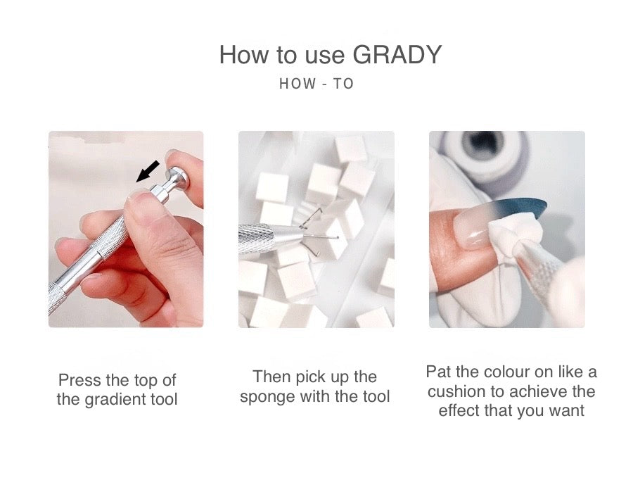 LIUHWA -  GRADY Collection