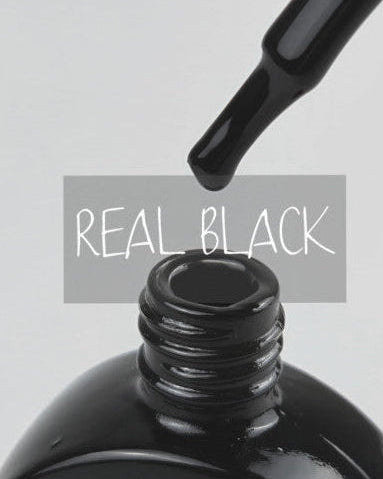 Rabo gel x Yeosi Boutique - Silvair Mercury + Real Black & White 3pcs set