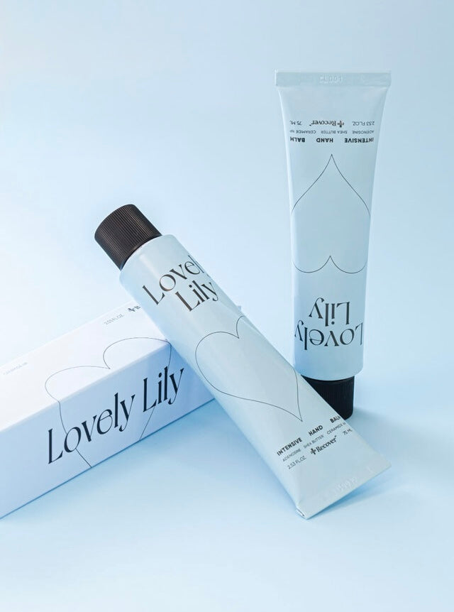 I'zemi - Lovely Lily (Intensive Hand Balm)