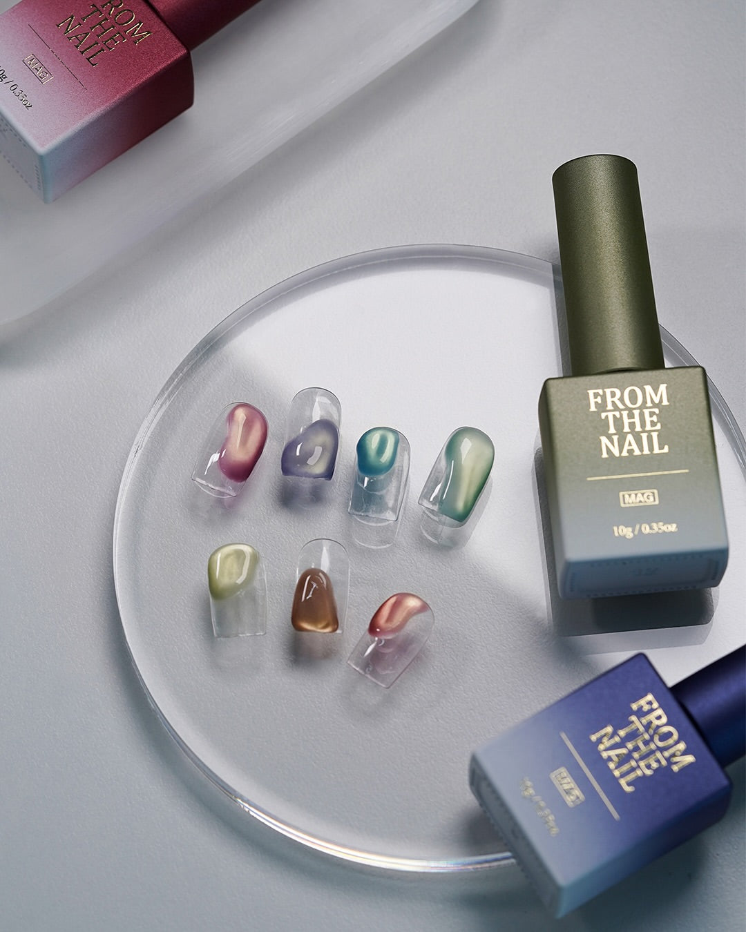 FROM THE NAIL - TIDY Collection (Individuals/Full set)