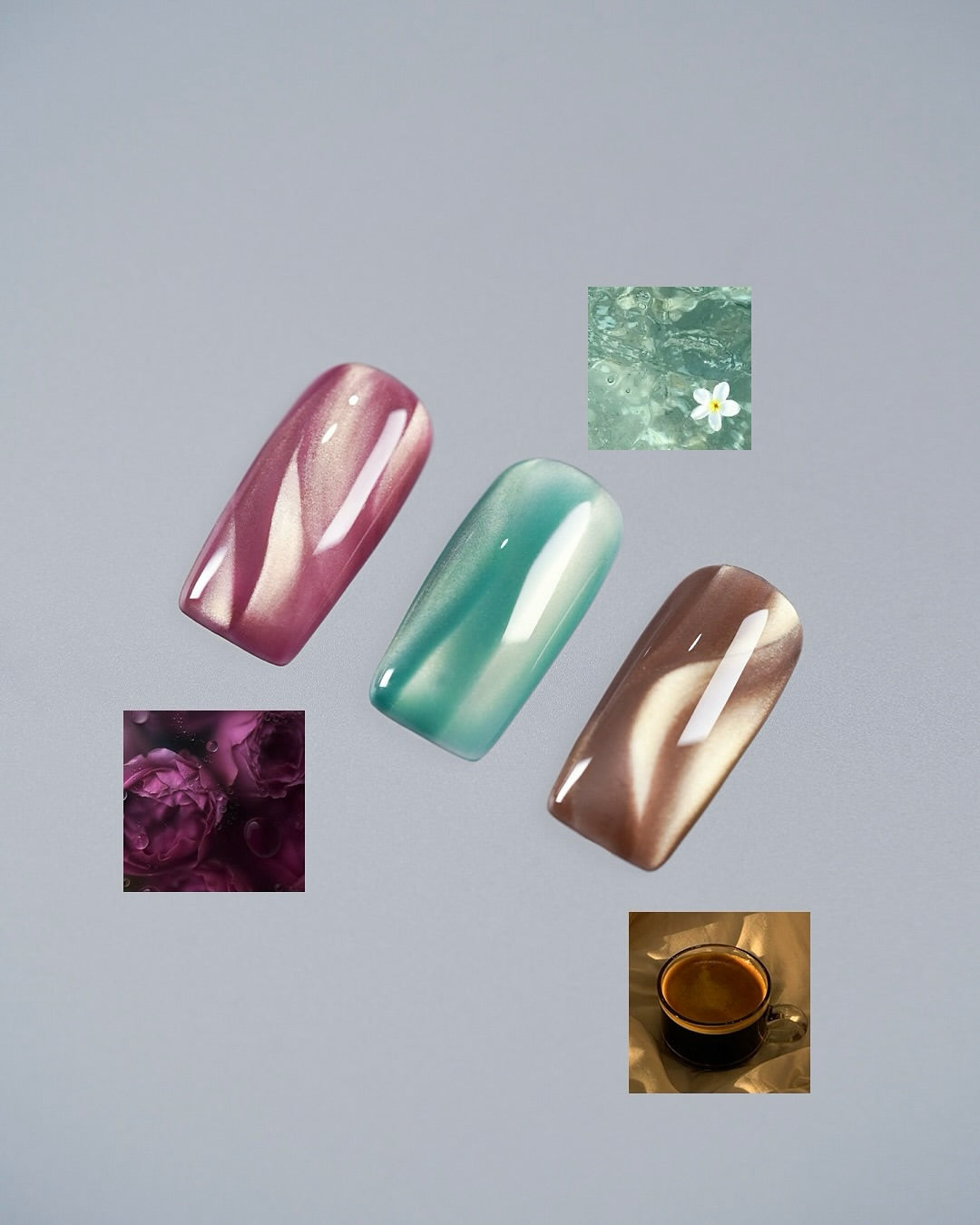 FROM THE NAIL - TIDY Collection (Individuals/Full set)