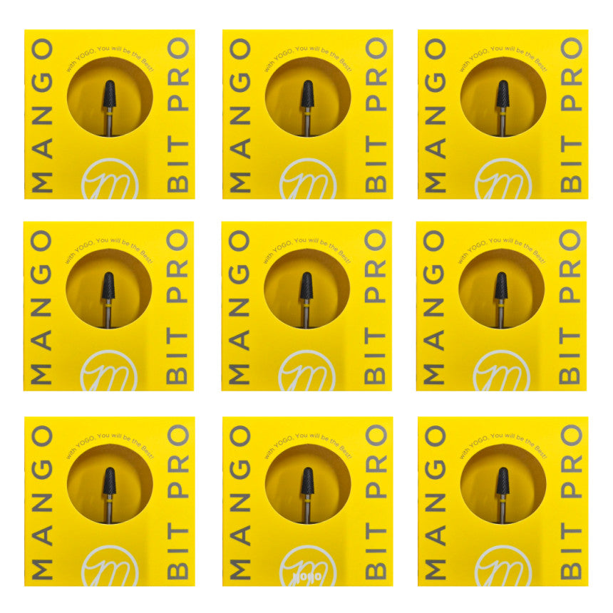 Yogo - Mango Pro Short Cone Bit