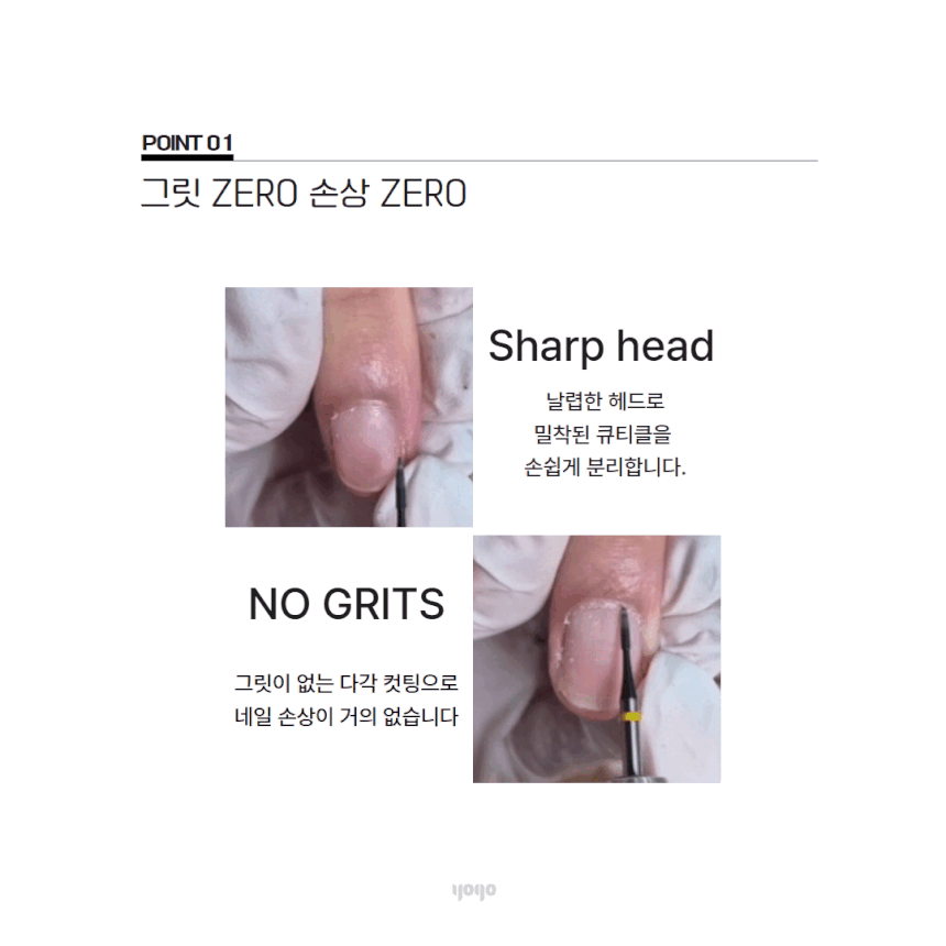 Yogo - Mango Pro Hexagon Bit