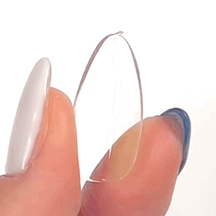 Jello Jello - Fit Me Tips (Almond/Coffin/Stiletto)