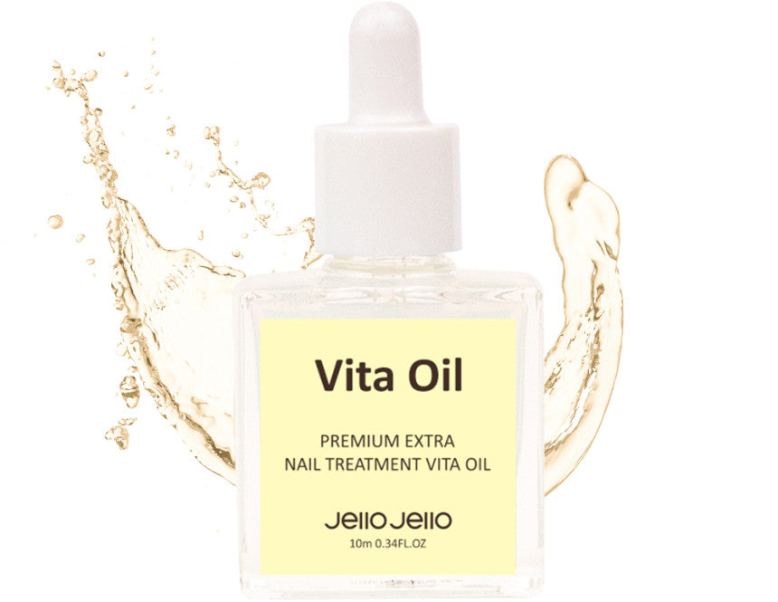 Jello Jello - Vita Oil