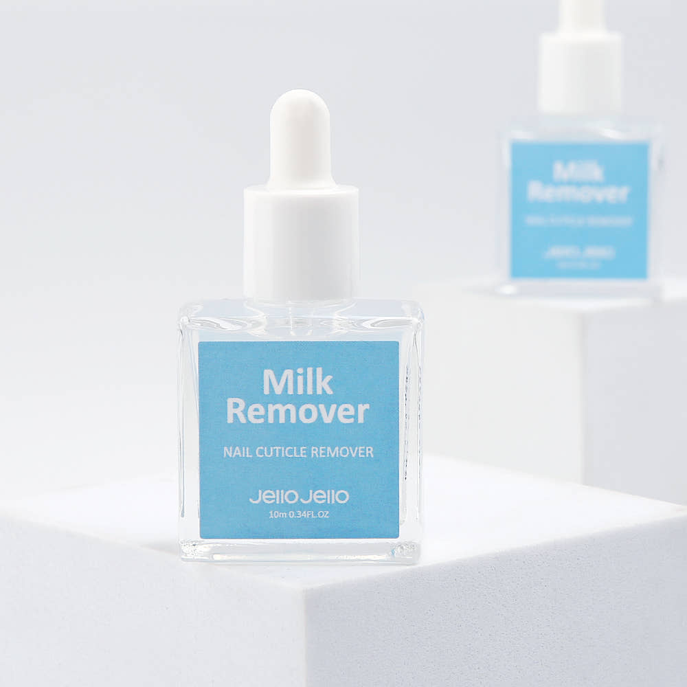 Jello Jello - Milk Remover