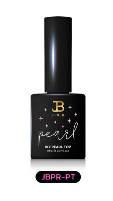 Jin.B - Ivy Pearl Non-Wipe Top Gel (3 types)
