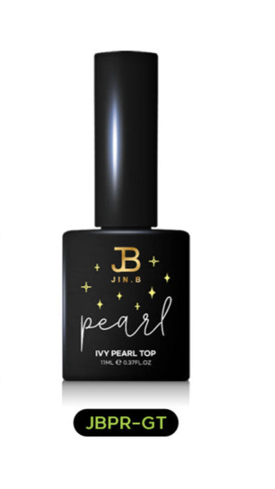 Jin.B - Ivy Pearl Non-Wipe Top Gel (3 types)
