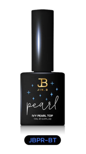 Jin.B - Ivy Pearl Non-Wipe Top Gel (3 types)