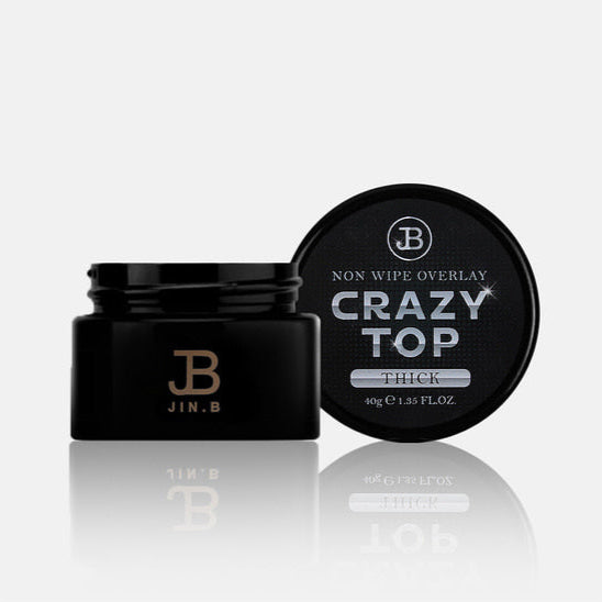 Jin.B - Crazy Top Non-wipe (Soft, Standard, Thick)