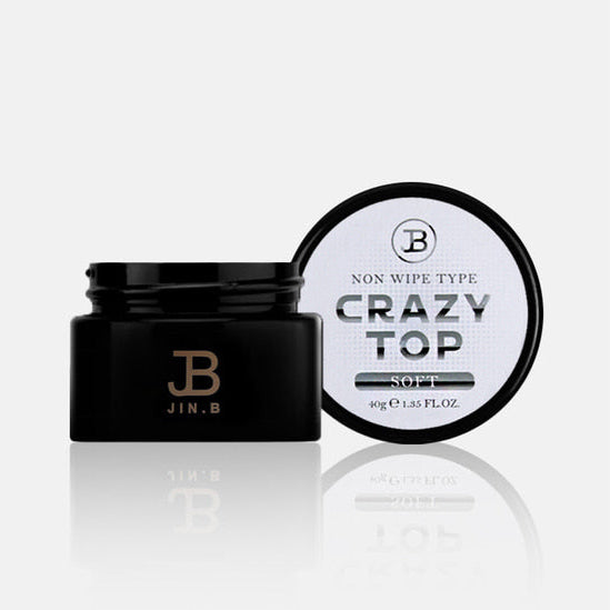 Jin.B - Crazy Top Non-wipe (Soft, Standard, Thick)