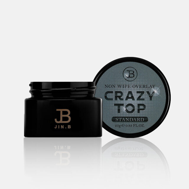 Jin.B - Crazy Top Non-wipe (Soft, Standard, Thick)