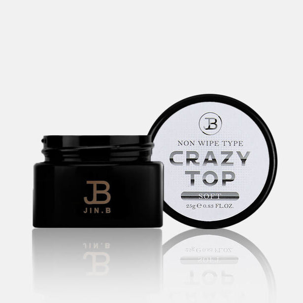 Jin.B - Crazy Top Non-wipe (Soft, Standard, Thick)